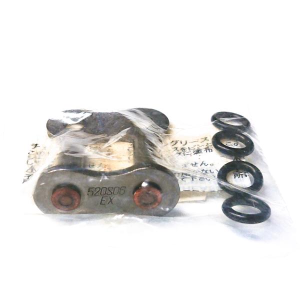 送料無料 CH-30 PBC520A-KJ チェーン ジョイント かしめタイプ　ホンダ　ヤマハ　スズ...