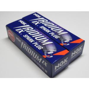 送料無料 CR8EIX NGKイリジウムIXプラグ 2セット カワサキ KLV1000/W800CA...