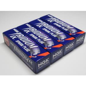 送料無料 CR8EIX NGKイリジウムIXプラグ 4セット スズキ GSX400/ZRインパルス/...