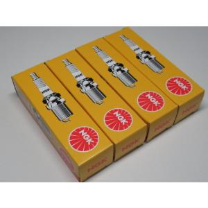 送料無料 D8EA NGKスパークプラグ 4セット ホンダ CB750Four/CB750F/CB7...