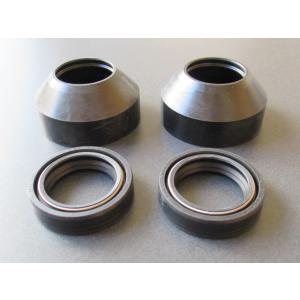 （TW）★☆ホンダ ホーク　フロントフォークインナーチューブ　オイルシールセット 楽天市場】オイル ダスト シール 37mm バイク フロント フォーク