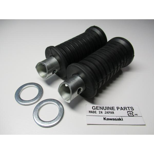 KA-1604 カワサキ純正　Z1/Z2　タンデムステップ　900Super4 750RS Z750...