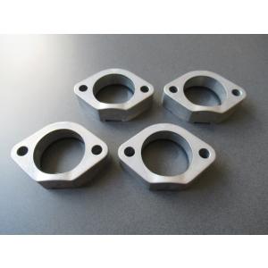 0743□CB400F/CB350F 純正マフラーフランジ割りカラーセット