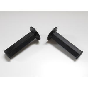 KJ-49 スズキ ヘキサゴン グリップ RM-Z450 GN400E GS400E GS400/E...