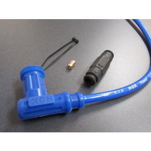 送料無料 L1B NGK パワーケーブル 1セット ヤマハ　DT250　SR250　TY250R　W...