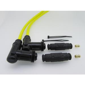 送料無料 L2K NGK パワーケーブル 2セット カワサキ　KR-1　KR-1R　KR-1S　プラ...