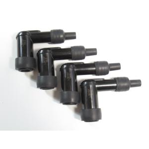 送料無料 LB05F NGK プラグキャップ 4セット カワサキ　Z1R/Z1RII　GPZ750/...