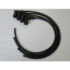 送料無料 LB05F＆KJ-57 NGK プラグキャップ+ケーブル 4セット カワサキ　KZ1000...