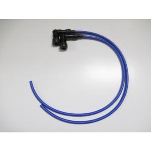 送料無料 LB05F-KJ-62-2 NGK プラグキャップ+ケーブル カワサキ Z400LTD/ベ...