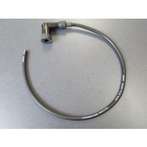 送料無料 LD05F＆KJ-57_1 NGK プラグキャップ+ケーブル スズキ マローダ125 FB...