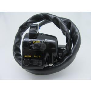 カワサキ（Kawasaki） Z400FX 純正 左ウインカースイッチ : エル