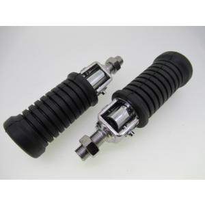 Z/KZ フロントステップセット 可倒式 (Z1/Z2/RS/Z750/Z900/Z1000/KZ/D1