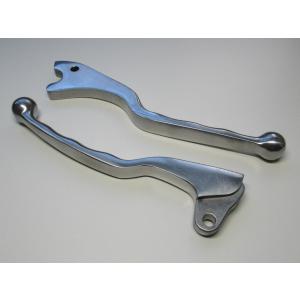 クラッチレバー パワーレバータイプ Z400FX Z550FX Z250FT Z650 Z750FX
