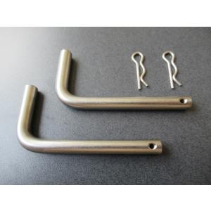 送料無料 PC-014 カワサキ　Z1R/Z1000Mk2/Z750FX　シートピン　”76年〜”8...