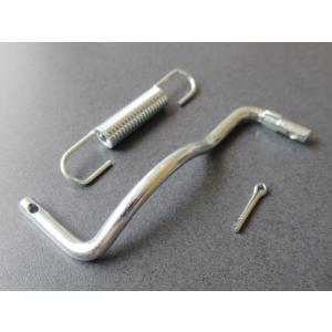 送料無料 PC-040 カワサキ　Z1/Z2　リヤ ブレーキスイッチ用スプリング+フックセット　90...