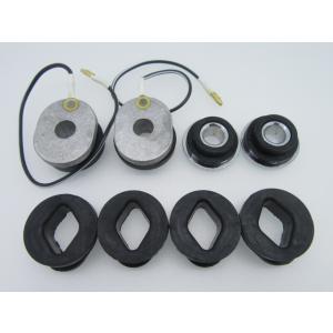 送料無料 PC-105 カワサキ　Z1/Z2　ウインカーステー取付けダンパーラバー　900Super...