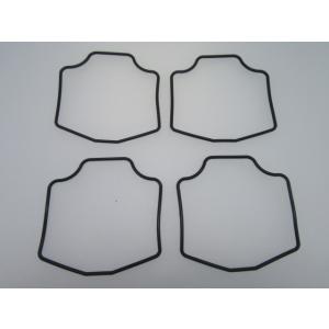 送料無料 R-30 カワサキ Z400GP　キャブフロートチャンバー ガスケット