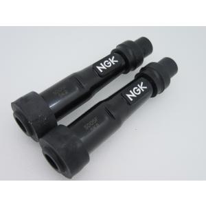 送料無料 SD05F NGK プラグキャップ 2セット スズキ　VS750　GSX400E/L/T　...