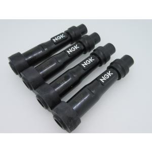 送料無料 SD05F NGK プラグキャップ 4セット スズキ　GSX1100F　GSX750E　G...