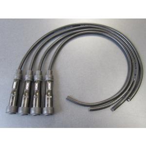 送料無料 SD05F＆KJ-57 NGK プラグキャップ+ケーブル 4セット スズキ　GSX1100...