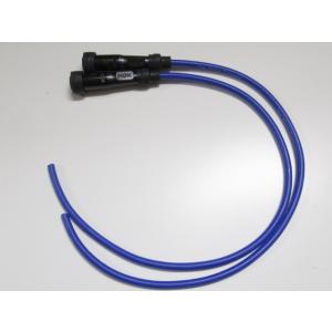 送料無料 SD05F-KJ-62-2 NGK プラグキャップ+ケーブル スズキ　VS750　GSX4...