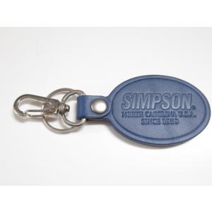 送料無料 SP-02 シンプソン キーホルダー V-MAX/XJR1300/XJR1200/XJR4...