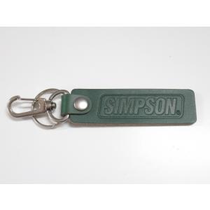 送料無料 SP-07 シンプソン キーホルダー ZRX1200/1100 GPZ1100 ゼファー1...