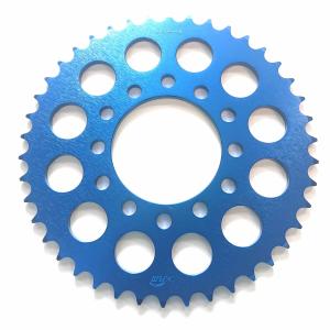 ☆☆激レア☆☆ SUNSTAR（サンスター） レーシングスチールスプロケット リア 丁数：42