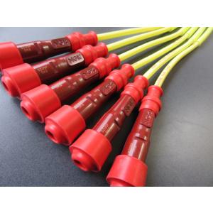 NGK 送料無料 SY11 NGK プラグキャップ＆コード 4セット カワサキ