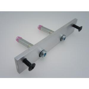 Z400FX リプロ 1台分 ステー付き純正タイプウインカー 8290□Z400FX 純正タイプ・ウインカーステー取付用ダンパーゴム