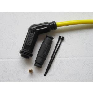 送料無料 V2K-1 NGK パワーケーブル ホンダ　XLR125R　CRF100F　CRF80F　...