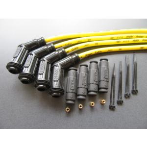 NGK スパークプラグカバーケーブル XY11 4個セット NGK 送料無料 XY11 NGK プラグキャップ＆コード 4セット スズキ