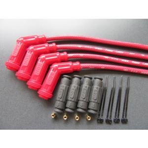 NGK 送料無料 SY11 NGK プラグキャップ＆コード 4セット カワサキ