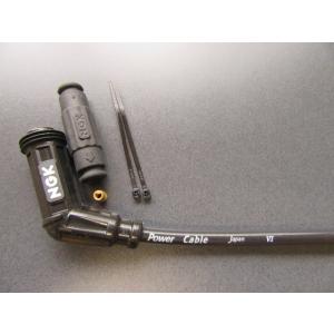 送料無料 V4K-1 NGK パワーケーブル ホンダ　XLR125R　CRF100F　CRF80F　...