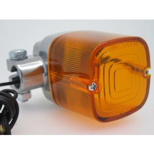 X-1 GS1000/E/S JMC 角型ヨーロピアンウインカー オレンジ GS750/E/G/GL...