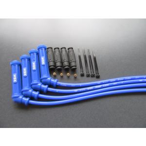 送料無料 X1B NGK パワーケーブル 4セット ホンダ　GL1200A　CB1100F　GL11...