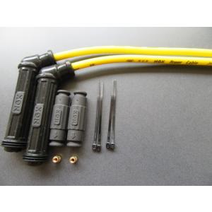 NGK プラグキャップ XZ05F ストック NO. 8440 ブラック : サンコウ