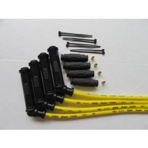 送料無料 X2K NGK パワーケーブル 4セット スズキ　GSX1100E/EF　GSX1100S...