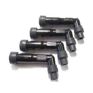 送料無料 XD05F NGK プラグキャップ 4セット スズキ　GSX1100E/EF　GSX110...