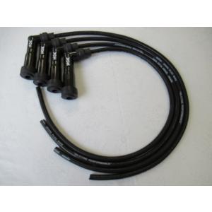 送料無料 XD05F＆KJ-57 NGK プラグキャップ+ケーブル 4セット ホンダ　CB550/F...