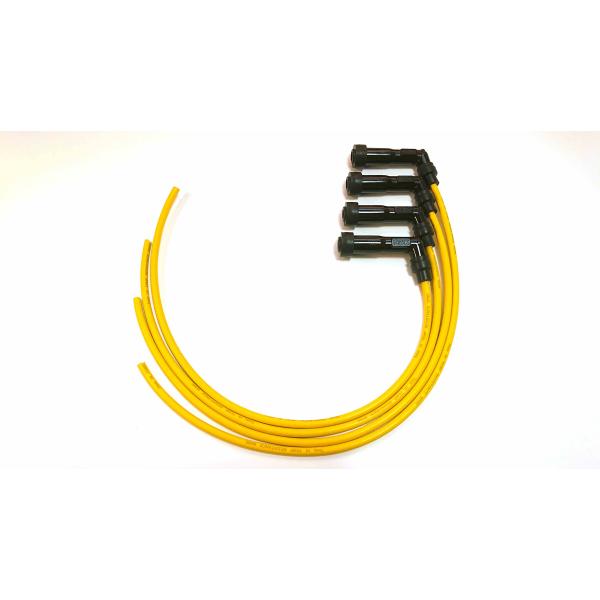 送料無料 XD05F＆KJ-61 NGK プラグキャップ+ケーブル 4セット ホンダ　GL1200A...