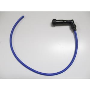 送料無料 XD05F-KJ-62-1 NGK プラグキャップ+ケーブル カワサキ KLX400R K...