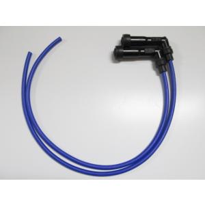 送料無料 XD05F-KJ-62-2 NGK プラグキャップ+ケーブル ホンダ CB400N/T/T...