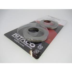 KITACO（キタコ） 送料無料 XY-11 ヤマハ マフラーガスケット DT200WR