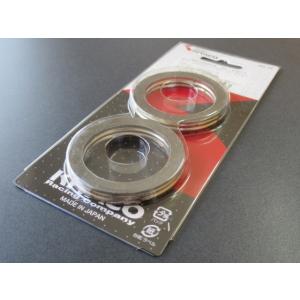 送料無料 XY-16 ヤマハ マフラーガスケット R1-Z RZ250R RZ250R/RR TDR...