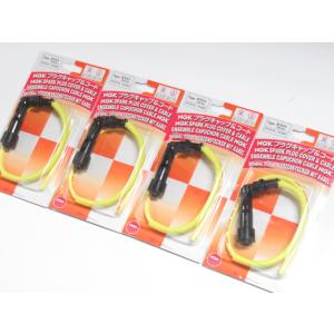 送料無料 XY21-4 NGK プラグキャップ＆コード ホンダ　GL1200A CB1100F GL...