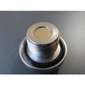 Racingline マグネットドレンプラグ(中古) ＋ 交換用Oリングセット Racingline マグネットドレンプラグ(中古) ＋ 交換用Oリング