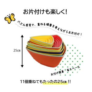 バランスストーン 11個セット 子供用 飛び石...の詳細画像3