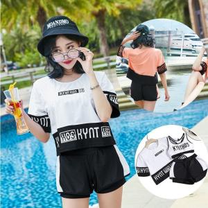 中学生 ファッション水着の商品一覧 通販 Yahoo ショッピング