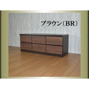 ローチェスト120-2段ベンチチェスト 国産 ス...の商品画像